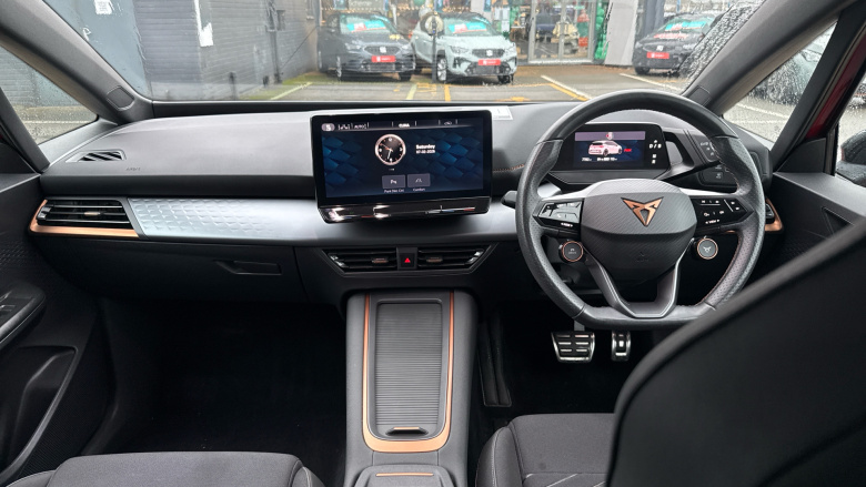 CUPRA Born 169kW e-Boost V2 58kWh 5dr Auto Electric Hatchback